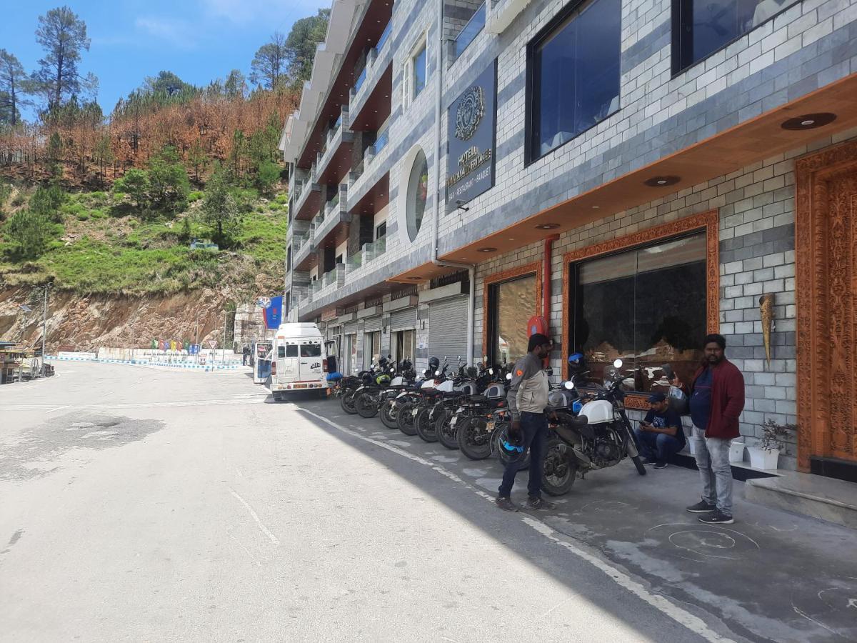 Hotel Himalayan Heritage Sarāhan Exteriör bild